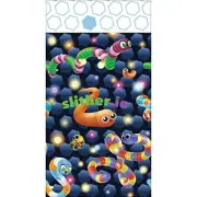 Slither.io Slither Snake Video Game Birthday Party Decoration Paper Tablecover