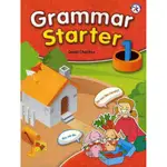 GRAMMAR STARTER 1 STUDENT BOOK WORKBOOK/DAVID CHARLTON 文鶴書店 CRANE PUBLISHING