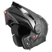 FG-102 Forged Carbon Flip Up Helmet