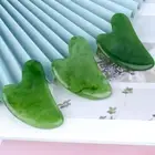 Natural Resin Gua Sha Scraper Board Massage Jade Guasha Stone Wrinkle Remo'; _we