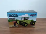1/64 Ertl Farm Toy Steiger Tiger KP-525 4wd Tractor 2012