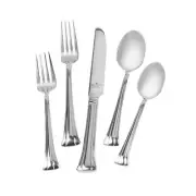 Waterford MONT CLARE Stainless Steel Flatware Replacement Singles - NEW
