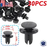 30pcs For Hyundai i30 Santa Fe Tucson Front Bumper Positioner Retainer (for: Hyundai)