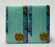 2 sets of 2 Castelbel LAVENDER & HONEY ROSEMARY & CHAMOMILE Soap Bar Wash (7 oz)