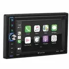 Planet Audio P62CP 6.2" Double DIN Multimedia Receiver Touchscreen Bluetooth