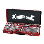 Sidchrome SCMT10175 - Socket/Spanner Set 60 Piece AF/M