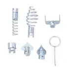 Drain Cleaner Cutter Head Set For Pipe Dredging Machine Plumbing Tool Snake Part