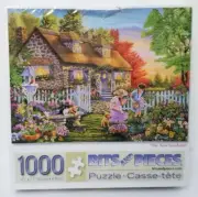 NEW Bits and Pieces The New Gardner 1000 Piece Puzzle Cory Carlson - Casse-tete