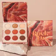 ColourPop®: Shop Rock On Palette | Terracotta Eyeshadow Palette