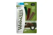 Whimzees Small 28 Pack of Dental Stix Dog Treats 420 gram
