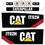 Fits Caterpillar IT62H Decal Kit Wheel Loader Integrated Tool Carrier