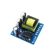 DC-AC Step-up 12V to 110V 220V Micro Inverter Boost 150W Converter Transformer