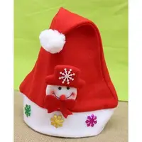 在飛比找PChome商店街優惠-(現貨)兒童造型聖誕帽,聖誕老公公帽,聖誕老人帽(聖誕節服裝