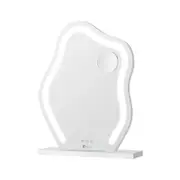 Oikiture Makeup Mirrors Bluetooth Hollywood 45x58cm Vanity Mirror