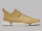 Clark Original Mens Wallabees Trigenic , Maple Suede UK 8,9,10 G