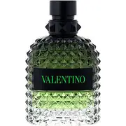 Valentino Uomo Born In Roma Green Stravaganza By Valentino Edt Spray 3.4 Oz *tester