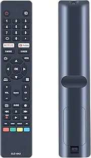 CLE-1042 IR Remote Control Replacement for Hitachi Bauhn Linsar TV ATV58UHDG-0320 ATV58UHDG-0920 ATV58UHDG-0121 ATV40FHDG-0322