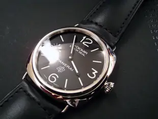 【可面交】沛納海 PANERAI PAM380 機械錶 兩年保固 45mm 基隆大錶哥