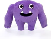 LesunPan Garten of Banban Plush,7.1" Captain Fiddles Plushies Toy for Fans Gift,Banban Plush Soft Stuffed Animal Figure Doll for Kids and Adults