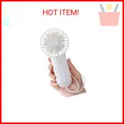 Mini Handheld Portable Fan, Tonyhoney Hand Held Personal Fan Rechargeable Batter
