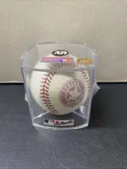 MLB 2017 World Series Champions Houston Astros Rawlings Baseball In Cube