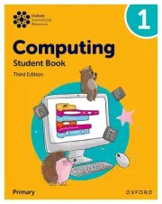 Oxford International Primary Computing: Student Book 1 by Alison Page Paperback