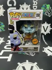 Funko Pop Jinbe #1265 Chase