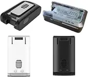 Compatible for TINECO Pure ONE S11 Spartan ZT S12 M Lite/Platinum S15 Pet EX. Cordless Vacuum Cleaner Parts Lithium Ion Battery 21.6V(S12NA White 2000mAh)