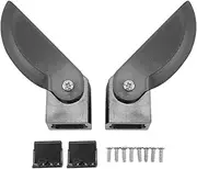domoi FT012-6 Water Knife Turn Fins Waterjet Parts for FT012 2.4G Brushless RC Boat Spare Parts Accessories