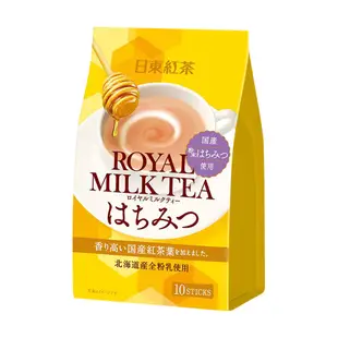 日東紅茶系列(皇家奶茶/皇家低咖啡因/皇家蜂蜜/皇家奶茶減糖) 日本超夯 現貨 蝦皮直送