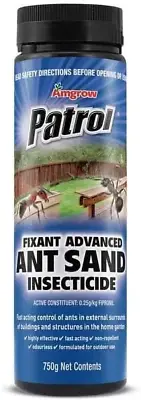 Amgrow Patrol Fix Ant Advanced Ant Sand Insecticide 750 G