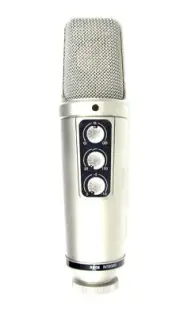 Rode NT2000 Large-Diaphram Condenser Microphone - New Old Stock, Free Shipping