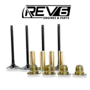 Polaris Sportsman 570 2012-2020 Upgraded Replacement Valve Guides & Stems Kit
