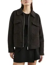 Rails Cheyenne Houndstooth Jacket