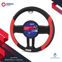 在飛比找蝦皮購物優惠-Sparco SPC1113RS 方向盤套