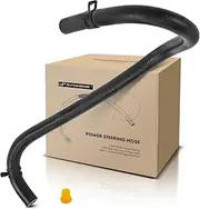 A-Premium Power Steering Return Line Hose Assembly Replacement for Ford F-250 Super Duty 2003-2004 F-350 F-450 Hydroboost to Reservoir