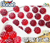 在飛比找樂天市場購物網優惠-【野味食品】BONART 黑紅莓軟糖(土耳其進口,桃園實體店