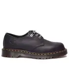 DR MARTENS THISISNEVERTHAT X 1461 BLACK WYOMING, Sizes 4,5 And 13