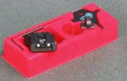 Smith & Wesson M&P, Adjustable sight set, LPA model SPS02SW.