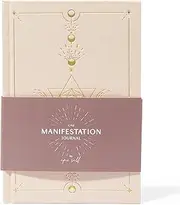 epic self The Manifestation Journal: A 369 Manifesting Journal for Women - Guided Journal to Manifest Your Dream Life |14 Week Transformation | (A5) (Light Pink)
