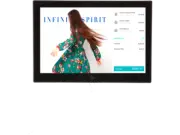 HP Engage One 10t 10.1" No Stand Monitor 16:10 25ms 800:1-Contrast - 3F1W9AA#AC3