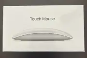 Touch Magic Mouse Wireless New In Sealed Box Slim