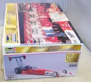 1:25 REVELL MONOGRAM MCDONALDS NHRA TOP FUEL DRAGSTER CORY MCCLENATHAN RECORD