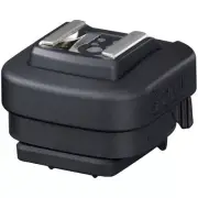 CANON AD-E1 Multi-Function Shoe Adapter for EOS R3/R6 MKII/R7/R8/R10/R50