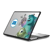 MacBook Pro 14-inch (M1 - M4) Impact Case Disney and Pixar's Monsters, Inc. | Mike, Sulley, and Boo MacBook Case