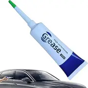 Lithium Grease - 100ml High Performance Garage Door Lube Lithium Grease Tube,Wheel Bearing Grease for, Garage Doors, Machine, Reduce