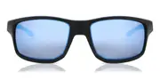 Oakley OO9449 GIBSTON Polarized 944916 Men's Sunglasses Black Size 60