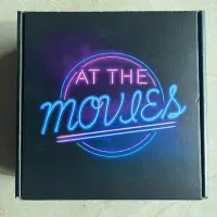 在飛比找Yahoo!奇摩拍賣優惠-二手 AT THE MOVIES - Soundtrack 