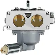 Carburetor，Compatible With Briggs&Stratton 20HP-25HP Intek V-Twin Engine Carb 791230 796258