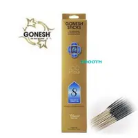 在飛比找蝦皮購物優惠-【SMOOTH】美國GONESH 精油線香100入4號/8號